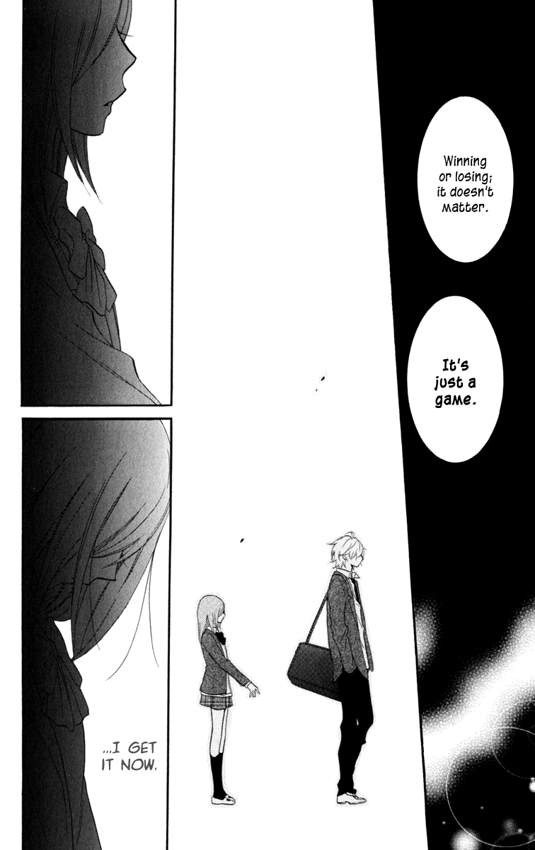 Namaiki Zakari, Chapter 9 image 26